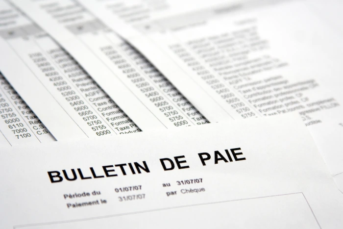 Une nouvelle ligne apparaît sur votre bulletin de salaire : du changement en vue dans vos déclarations