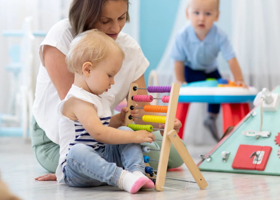 Crèche : tour d’horizon des aides de la CAF