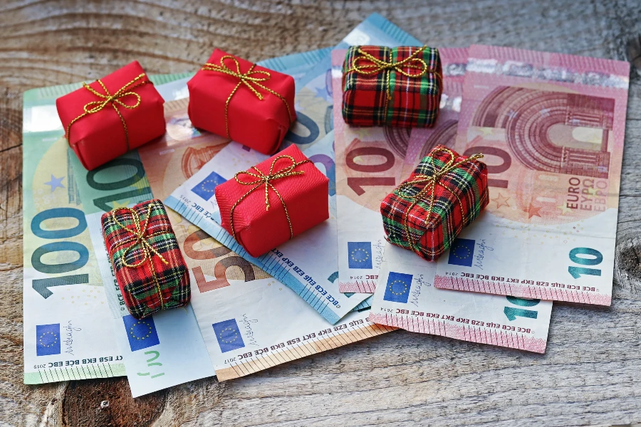 Quelle est la date de versement de la prime de Noël 2022 ?