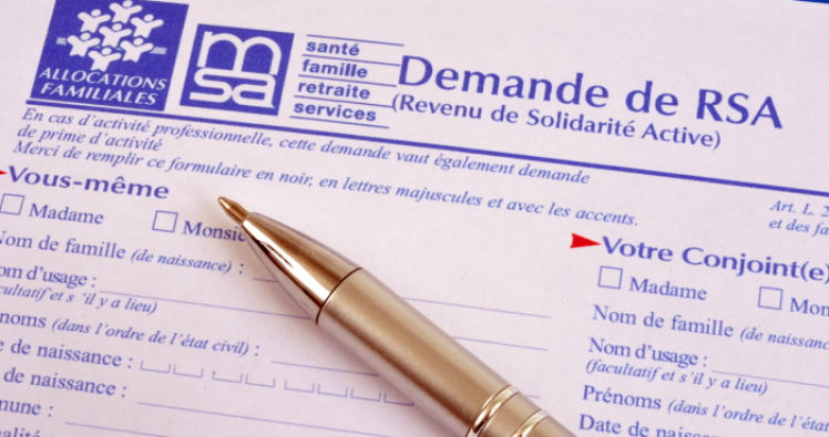 RSA : Quel est son montant au 1er avril 2023 ?